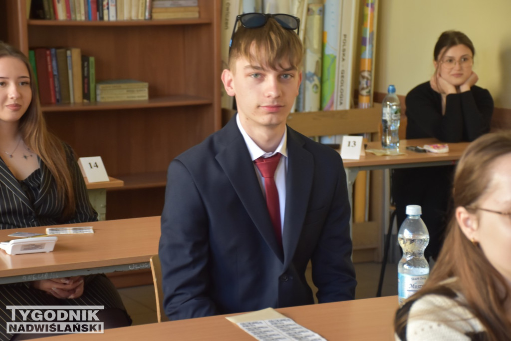 Matura z matematyki w Tarnobrzegu