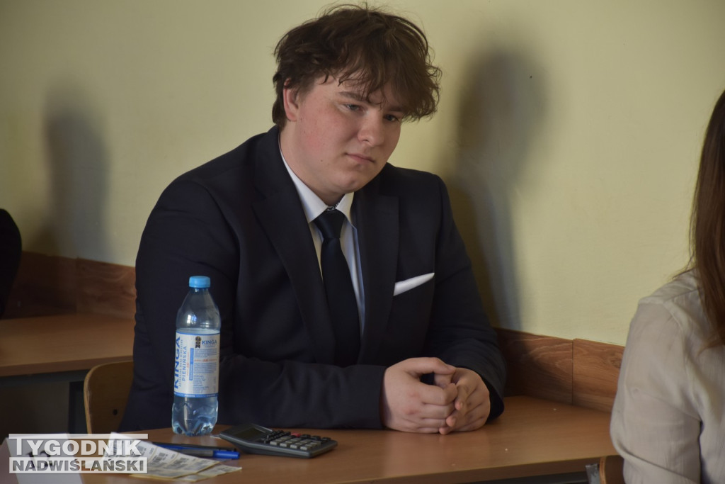 Matura z matematyki w Tarnobrzegu