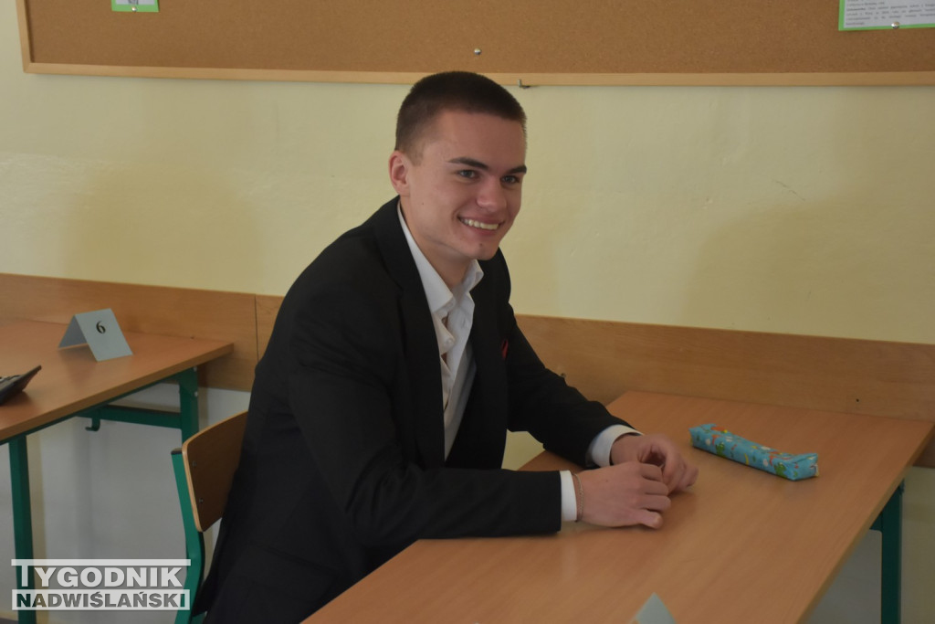 Matura z matematyki w Tarnobrzegu