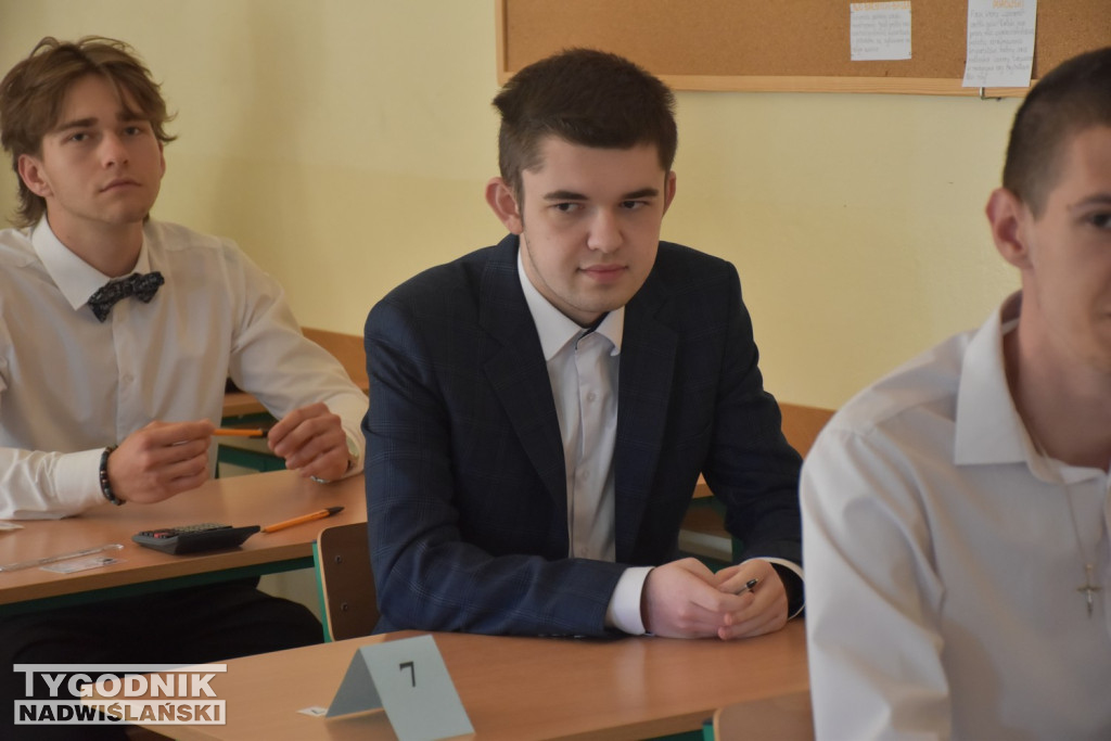 Matura z matematyki w Tarnobrzegu