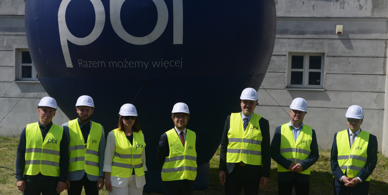 Rozpoczęcie inwestycji Muzeum Zamkowego