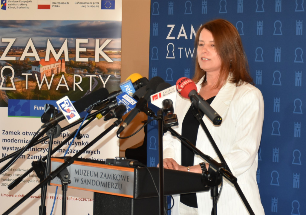 Rozpoczęcie inwestycji Muzeum Zamkowego
