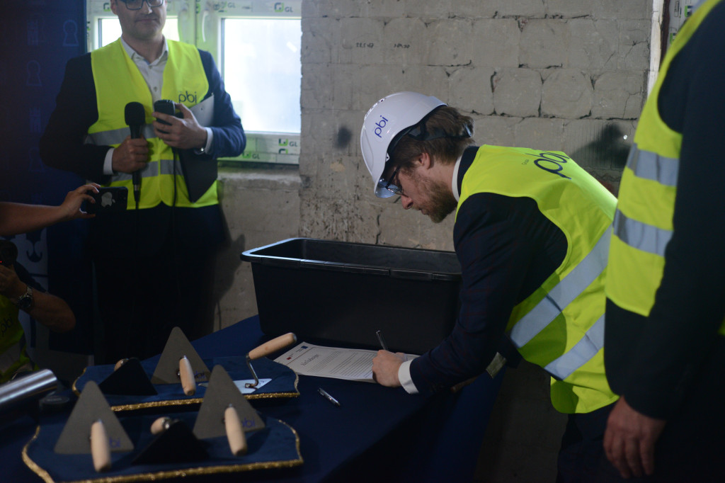 Rozpoczęcie inwestycji Muzeum Zamkowego