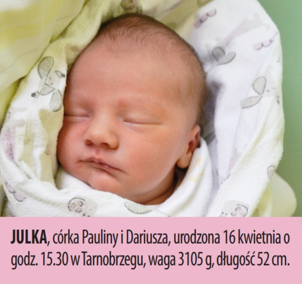 Zobacz dzieci urodzonych w naszych szpitalach