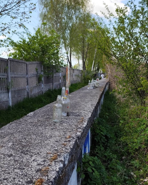 Operacja Czysta rzeka w Staszowie
