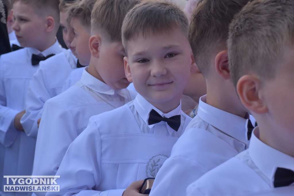 Pierwsza Komunia Święta os. Dzików Tarnobrzeg