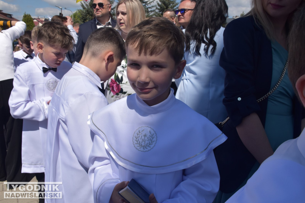 Pierwsza Komunia Święta os. Dzików Tarnobrzeg