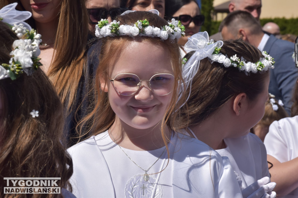 Pierwsza Komunia Święta os. Dzików Tarnobrzeg