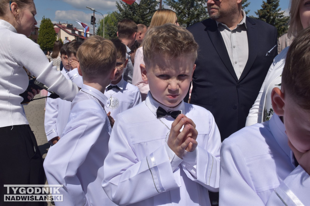 Pierwsza Komunia Święta os. Dzików Tarnobrzeg