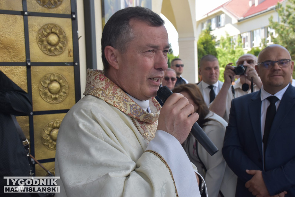 Pierwsza Komunia Święta os. Dzików Tarnobrzeg