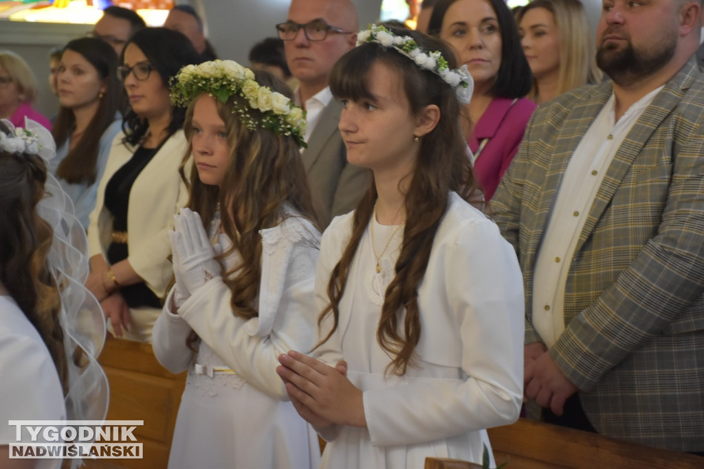 Pierwsza Komunia Święta os. Dzików Tarnobrzeg
