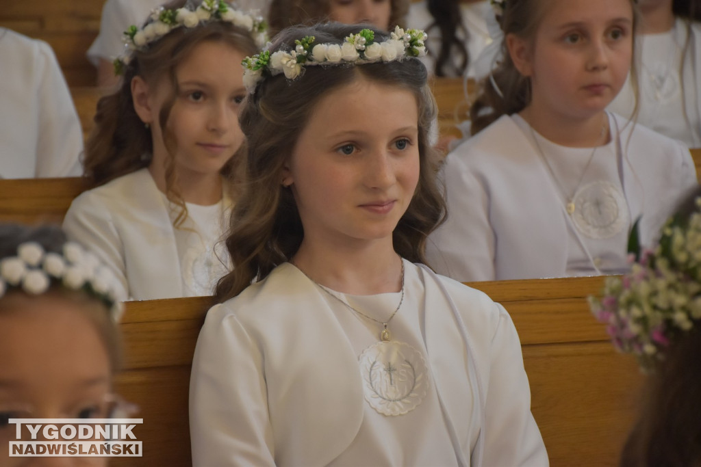 Pierwsza Komunia Święta os. Dzików Tarnobrzeg