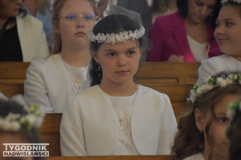 Pierwsza Komunia Święta os. Dzików Tarnobrzeg