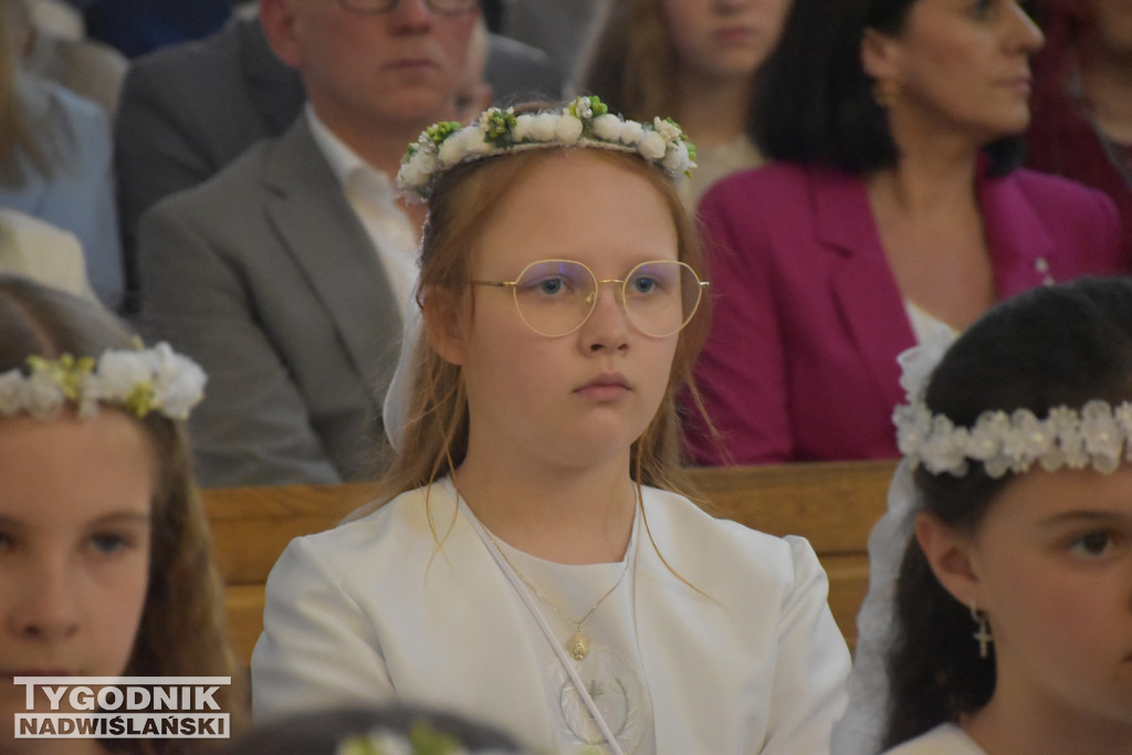 Pierwsza Komunia Święta os. Dzików Tarnobrzeg