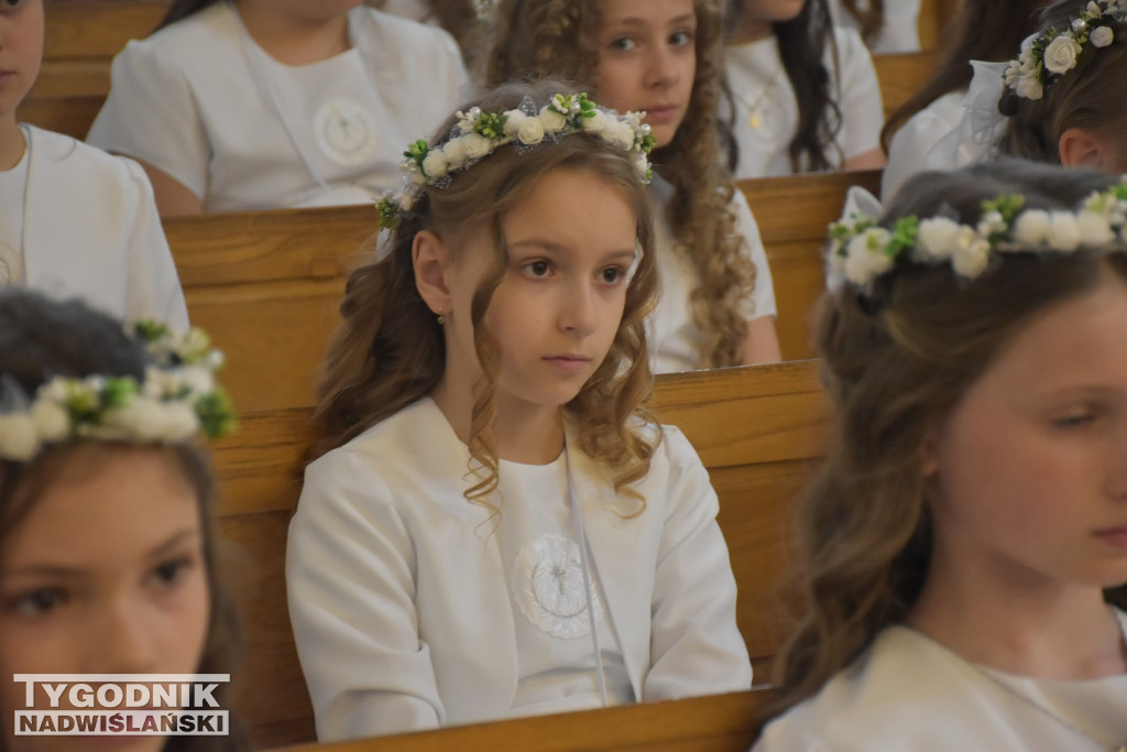 Pierwsza Komunia Święta os. Dzików Tarnobrzeg