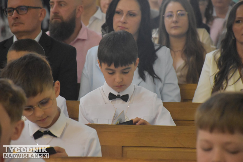 Pierwsza Komunia Święta os. Dzików Tarnobrzeg