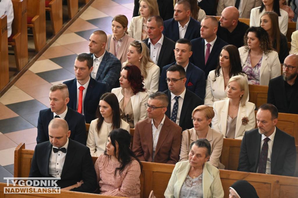 Pierwsza Komunia Święta w parafii na Serbinowie