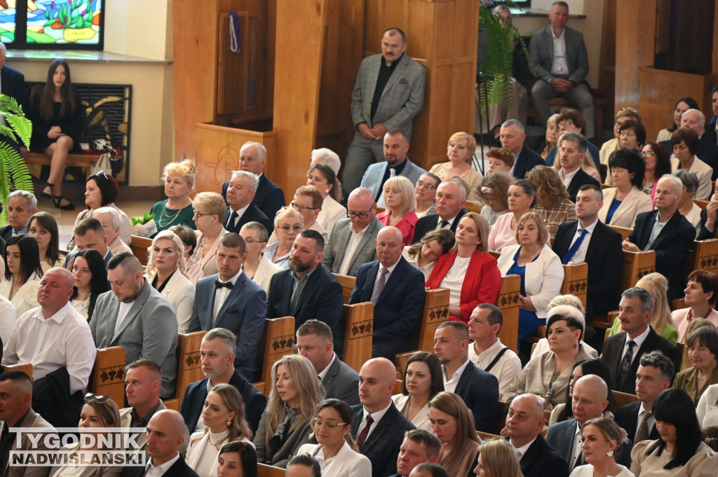 Pierwsza Komunia Święta w parafii na Serbinowie