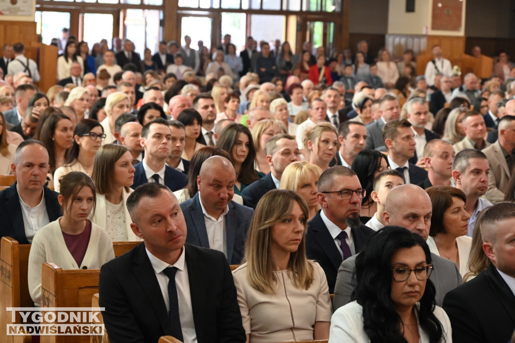 Pierwsza Komunia Święta w parafii na Serbinowie