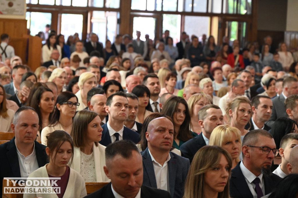 Pierwsza Komunia Święta w parafii na Serbinowie