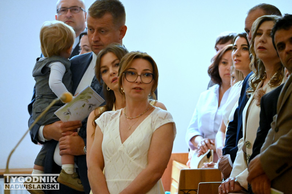 Pierwsza Komunia Święta w parafii Chrystusa Króla