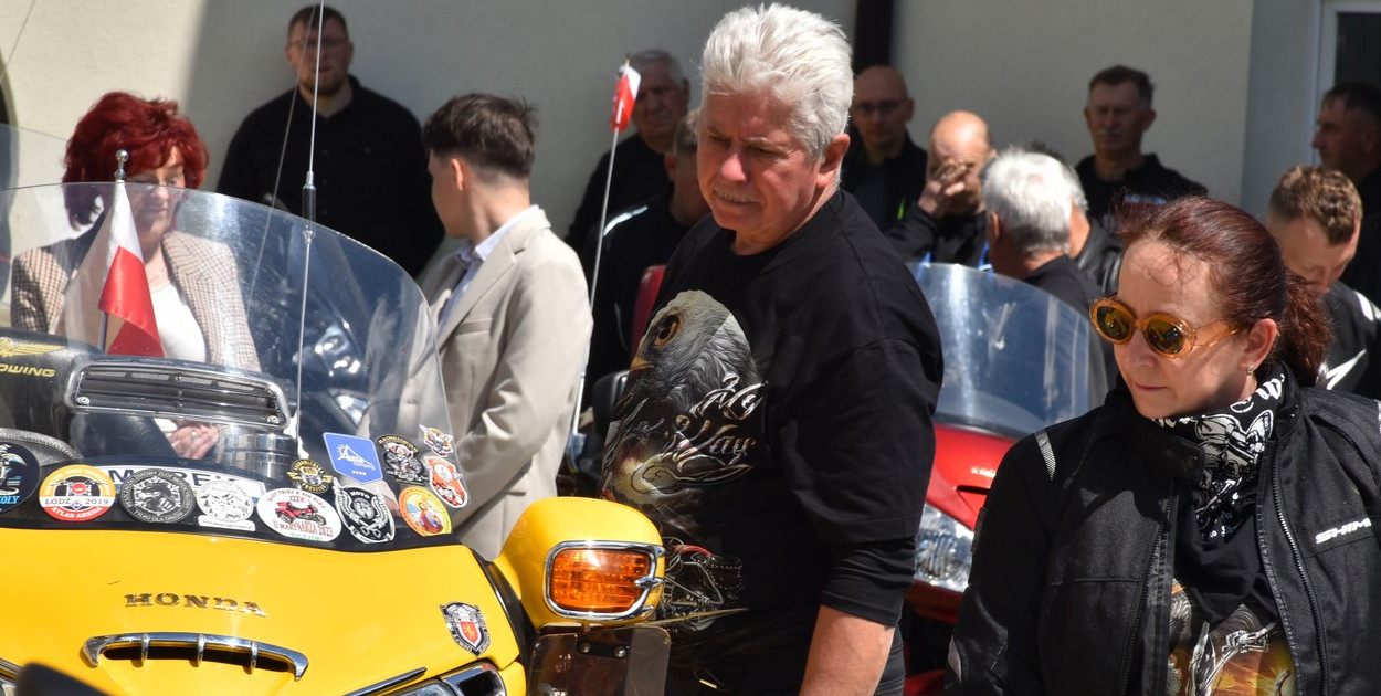 Zlot Motocyklowy w gm. Łoniów