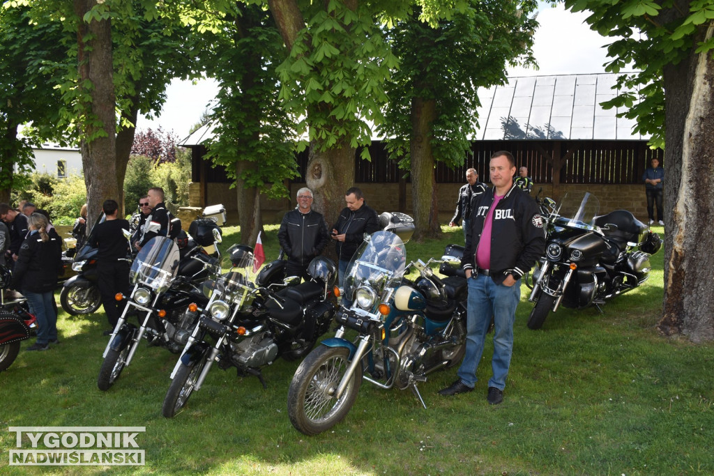 Zlot Motocyklowy w gm. Łoniów