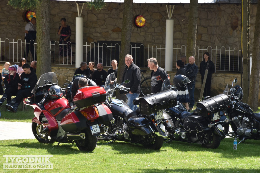 Zlot Motocyklowy w gm. Łoniów