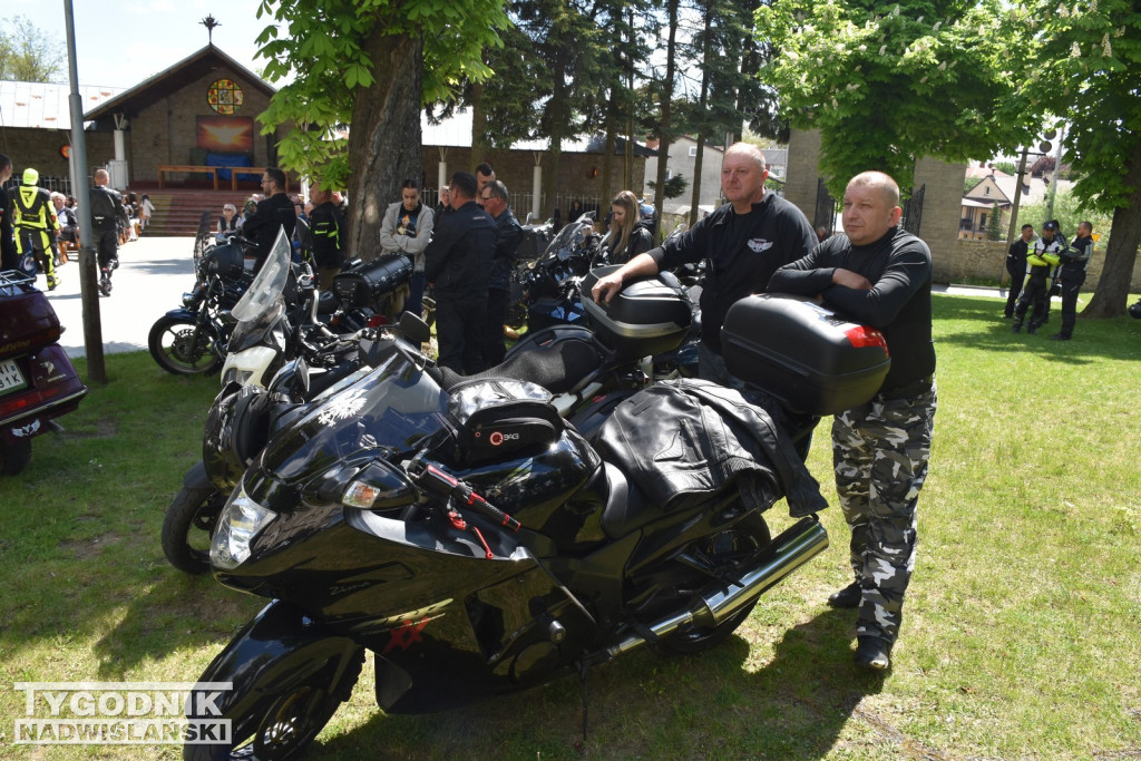 Zlot Motocyklowy w gm. Łoniów