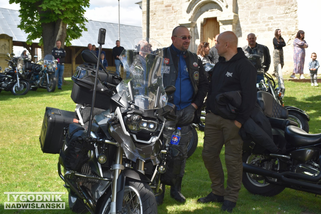 Zlot Motocyklowy w gm. Łoniów
