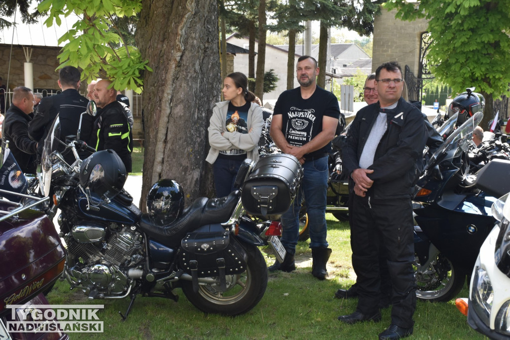 Zlot Motocyklowy w gm. Łoniów