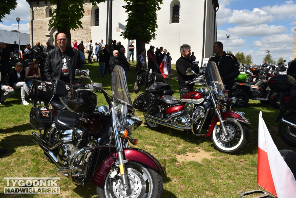 Zlot Motocyklowy w gm. Łoniów