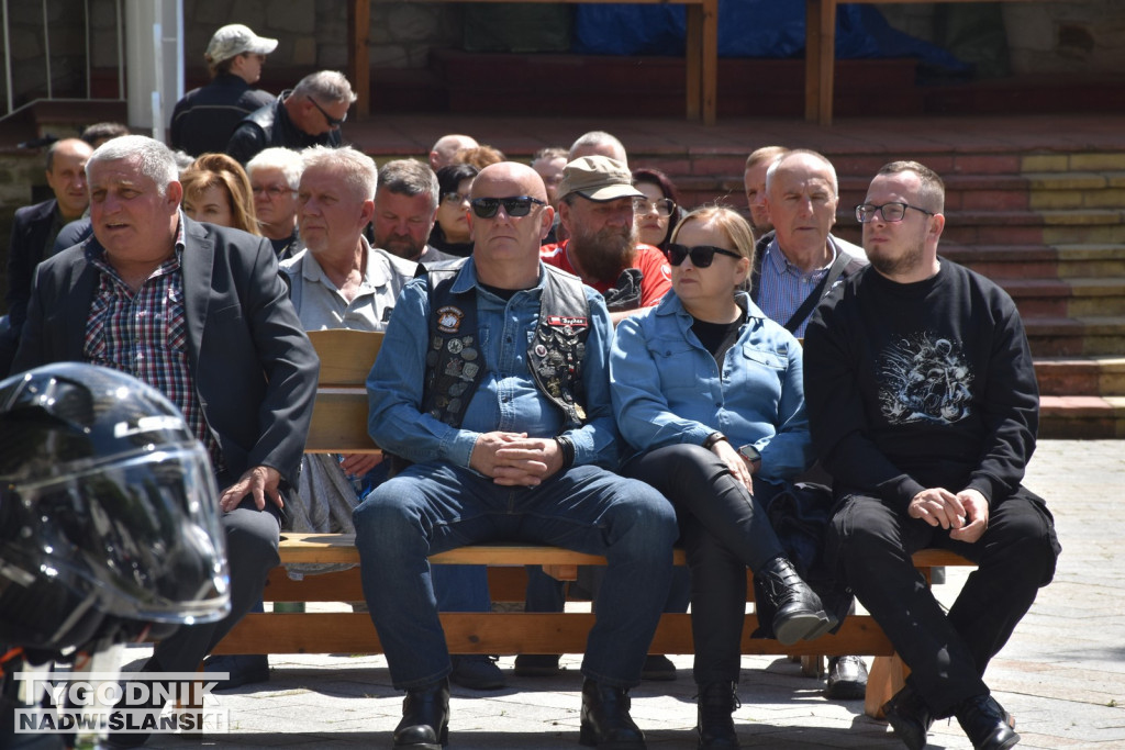 Zlot Motocyklowy w gm. Łoniów