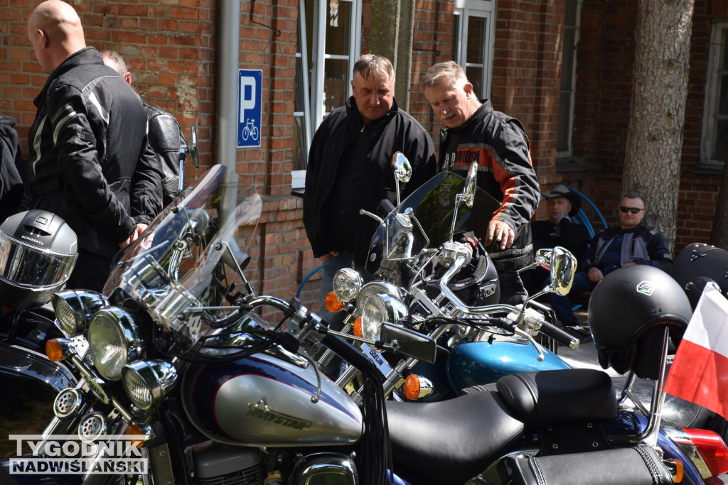 Zlot Motocyklowy w gm. Łoniów