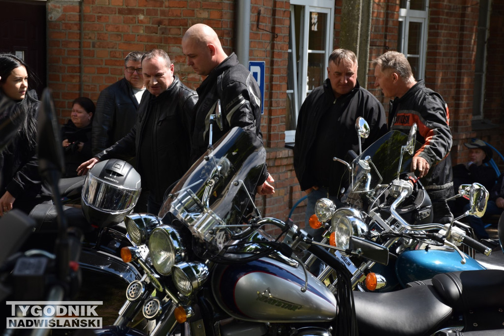 Zlot Motocyklowy w gm. Łoniów