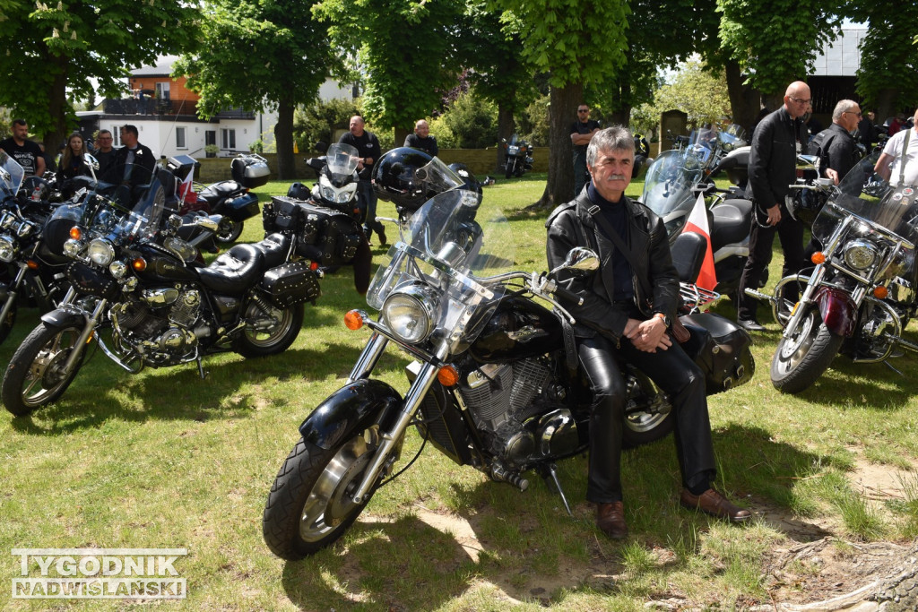 Zlot Motocyklowy w gm. Łoniów