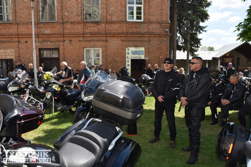 Zlot Motocyklowy w gm. Łoniów