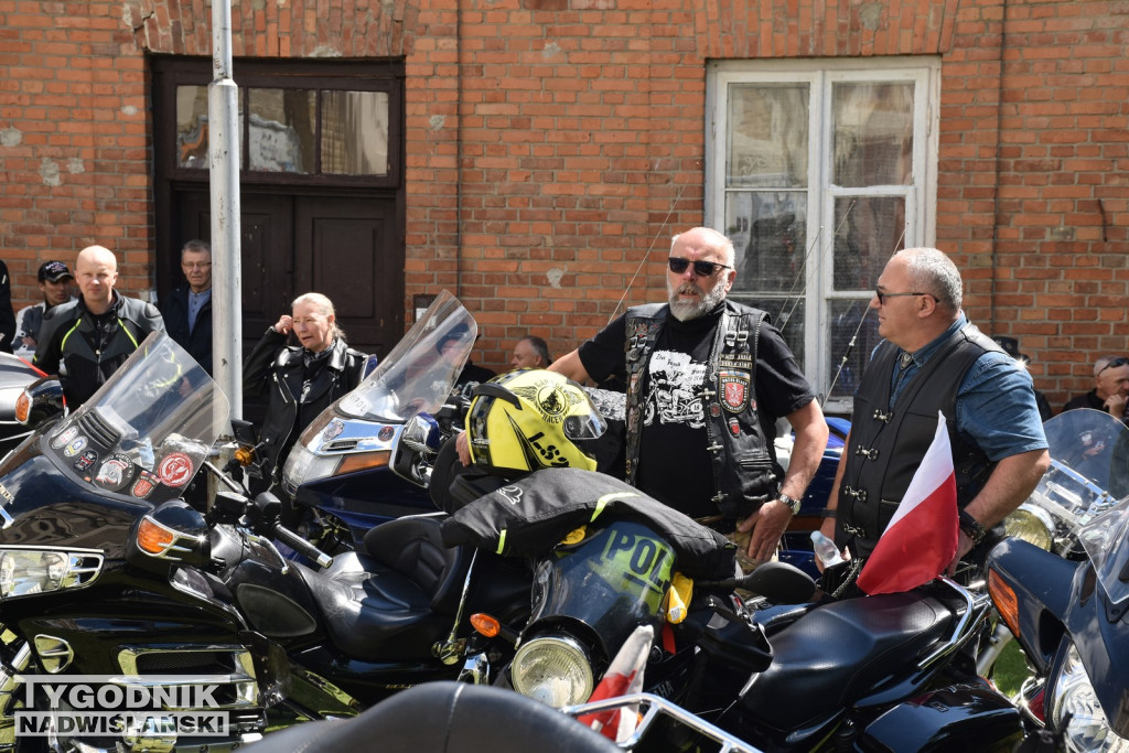 Zlot Motocyklowy w gm. Łoniów