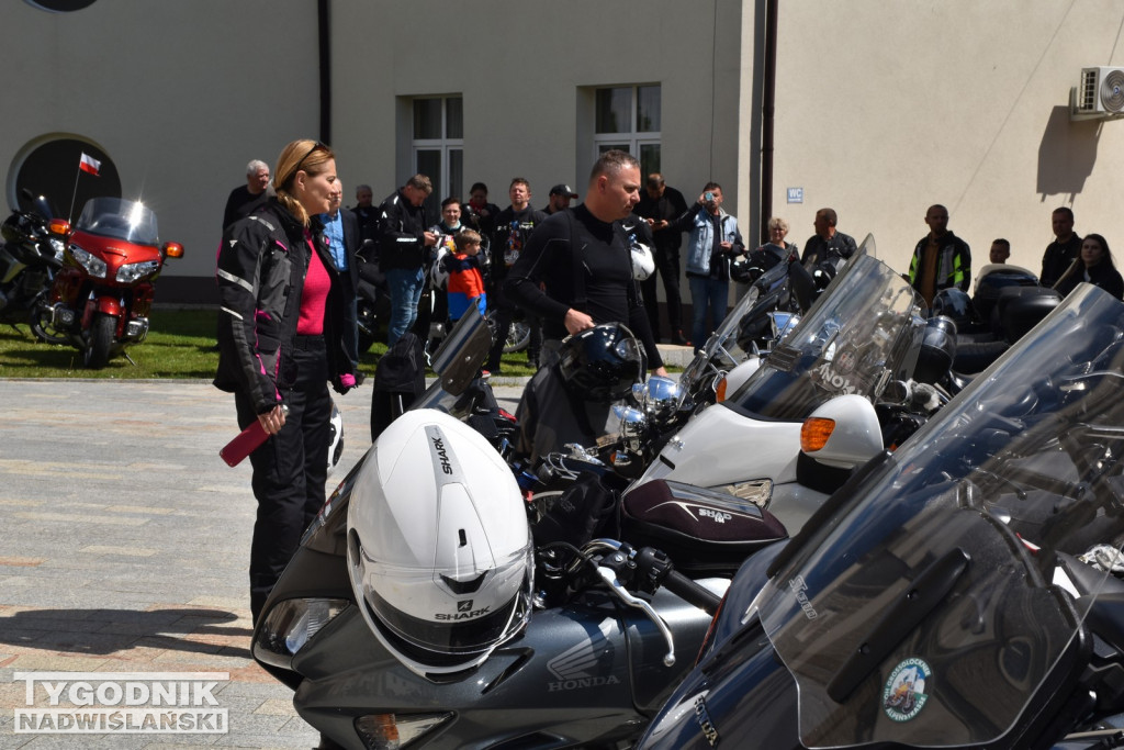 Zlot Motocyklowy w gm. Łoniów