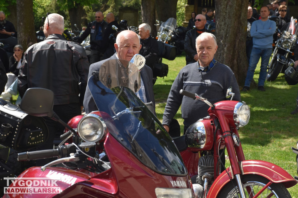 Zlot Motocyklowy w gm. Łoniów