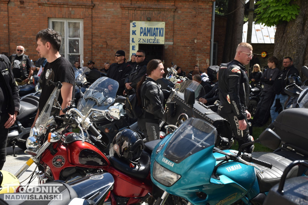 Zlot Motocyklowy w gm. Łoniów