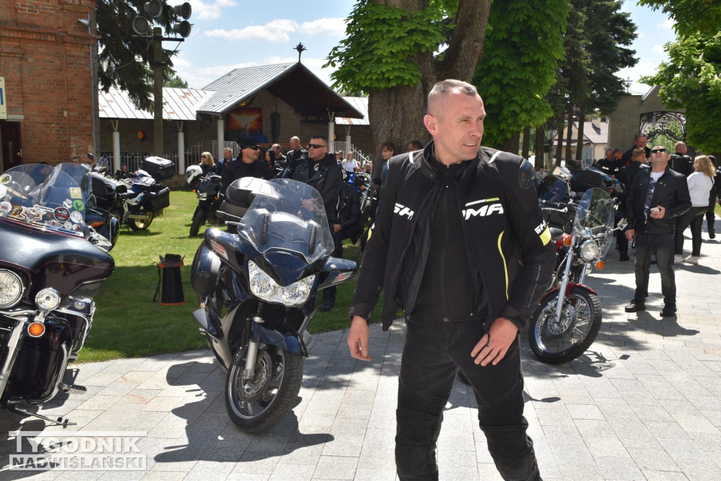 Zlot Motocyklowy w gm. Łoniów