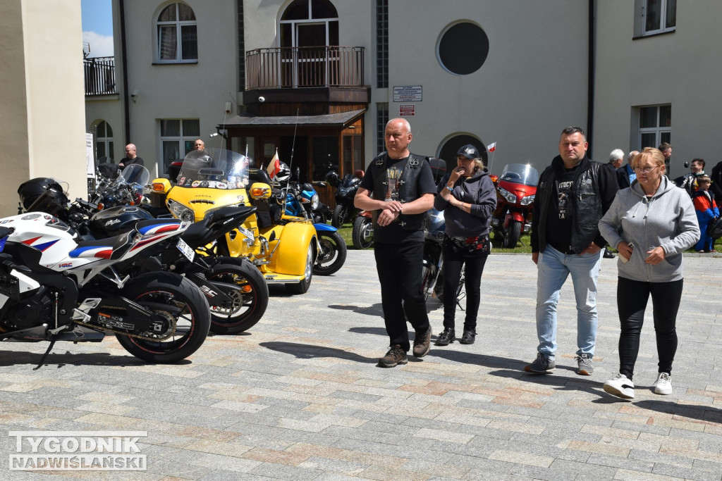 Zlot Motocyklowy w gm. Łoniów