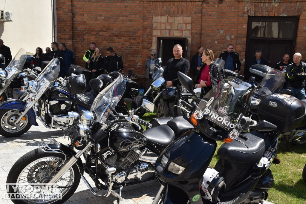 Zlot Motocyklowy w gm. Łoniów
