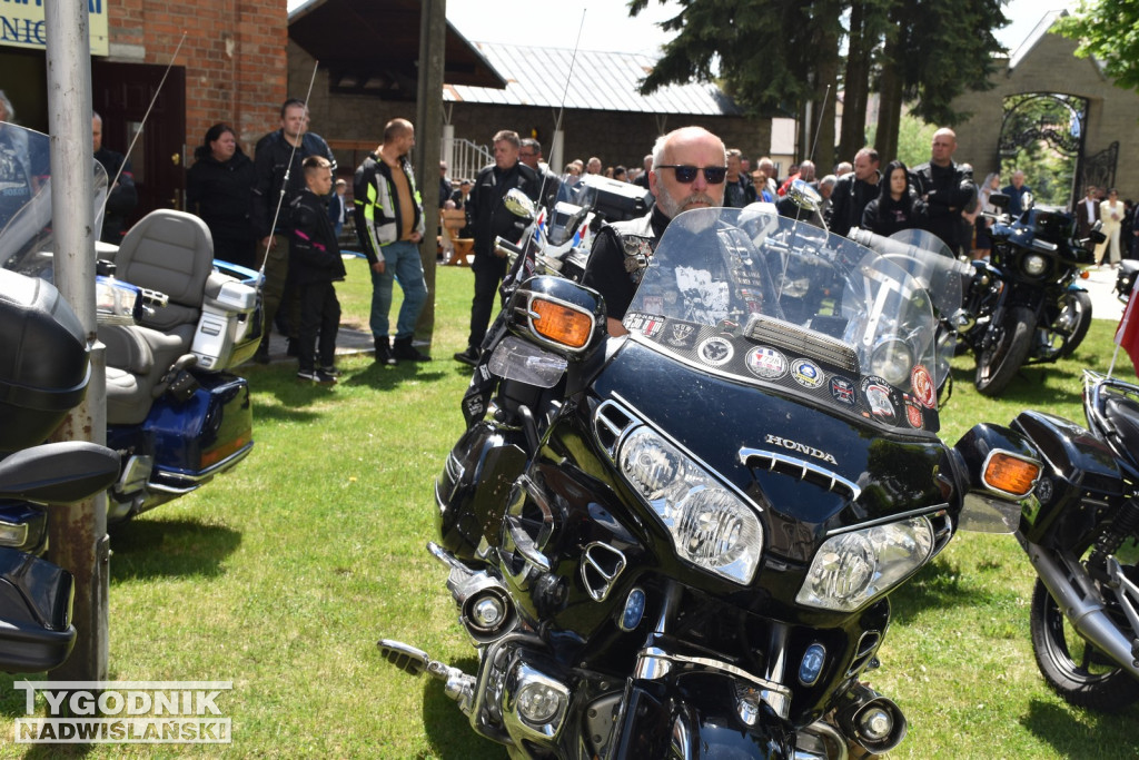 Zlot Motocyklowy w gm. Łoniów