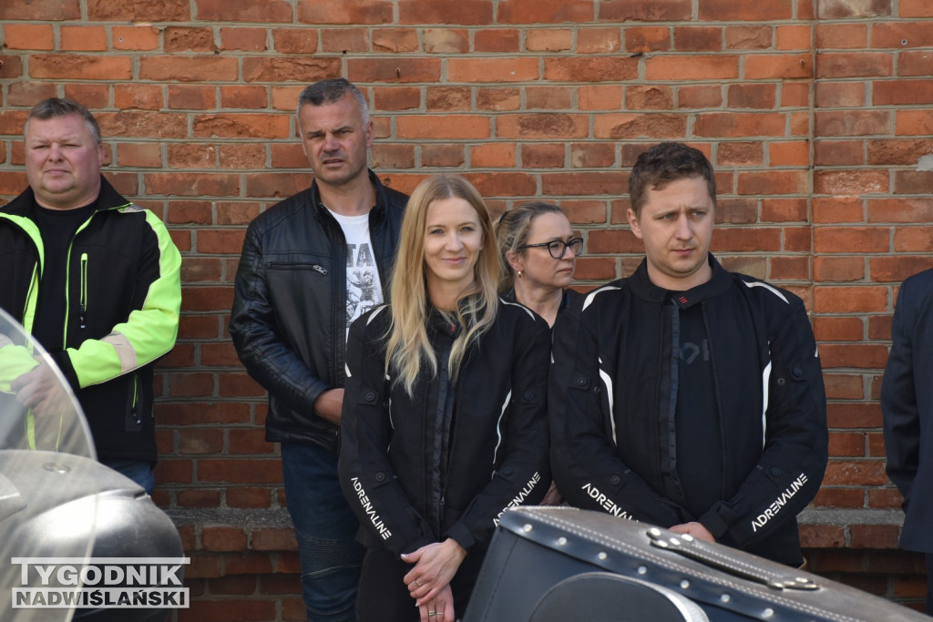 Zlot Motocyklowy w gm. Łoniów