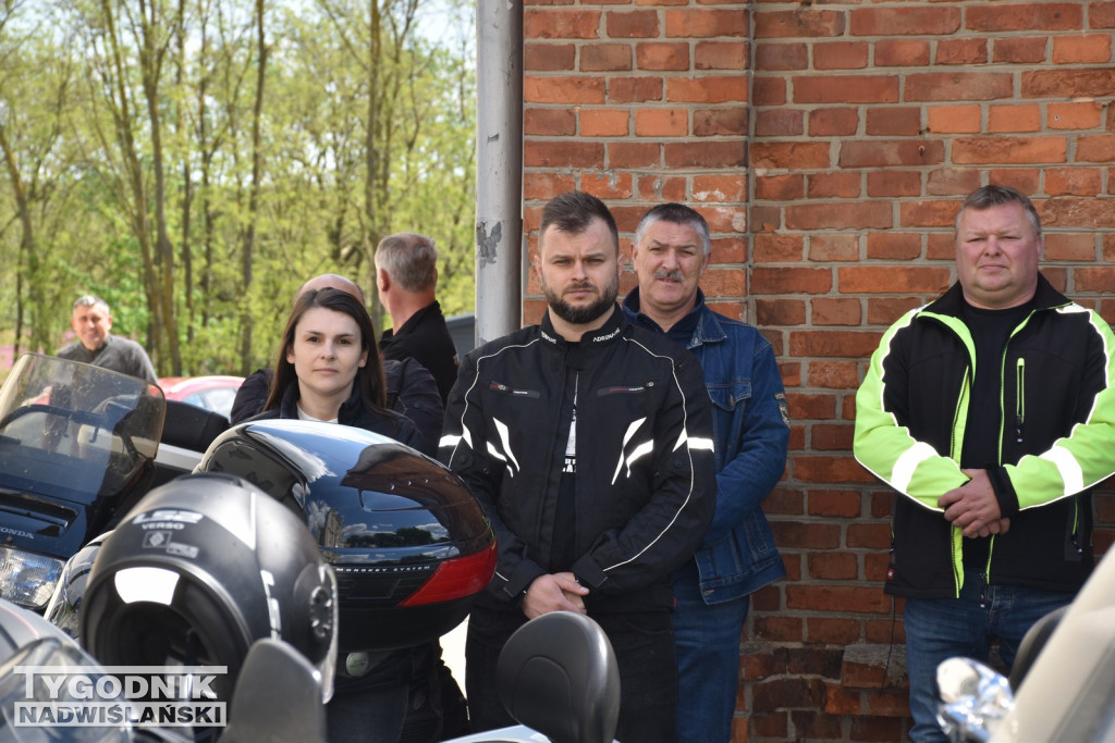Zlot Motocyklowy w gm. Łoniów