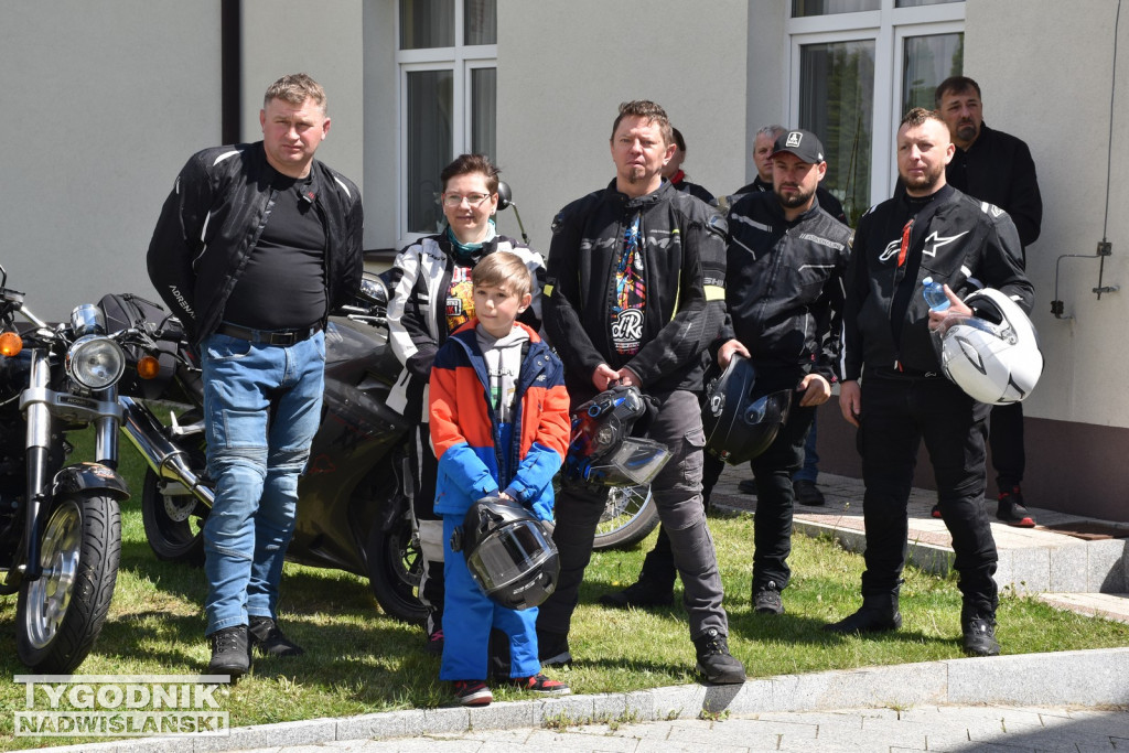 Zlot Motocyklowy w gm. Łoniów