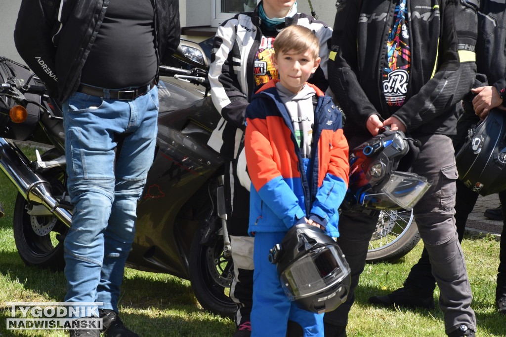 Zlot Motocyklowy w gm. Łoniów