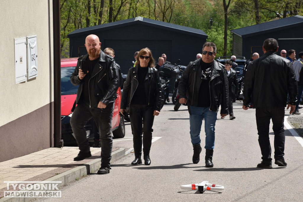 Zlot Motocyklowy w gm. Łoniów